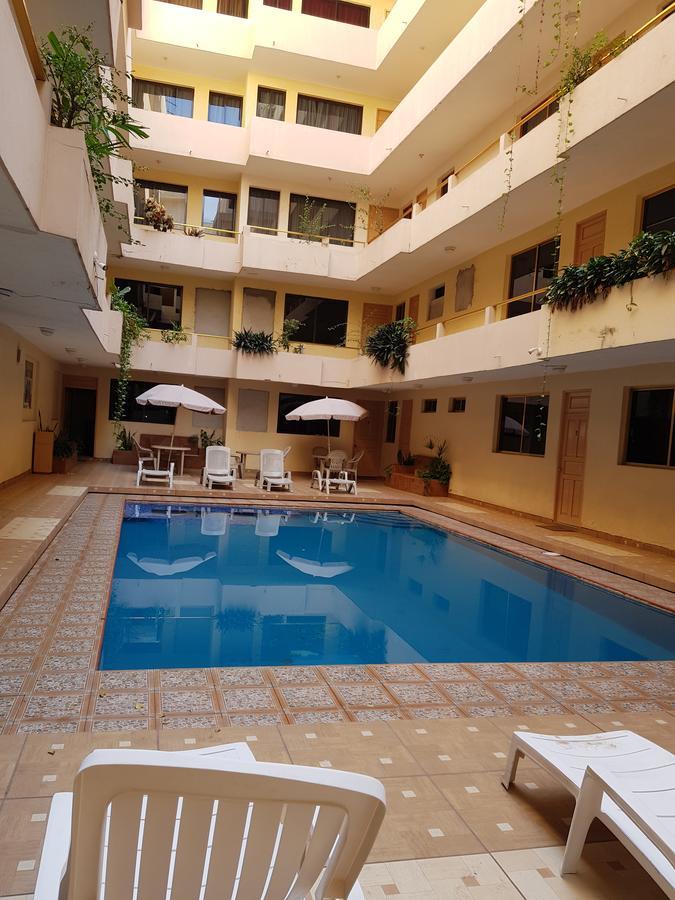 Costa Miramar Hotel Acapulco Exterior photo